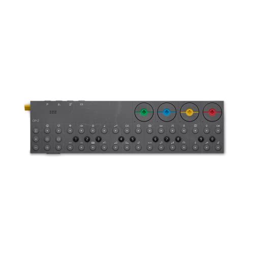 Teenage Engineering OP-Z Synthesizer and Sequencer