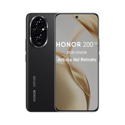 honor 200 8GB+256GB Black