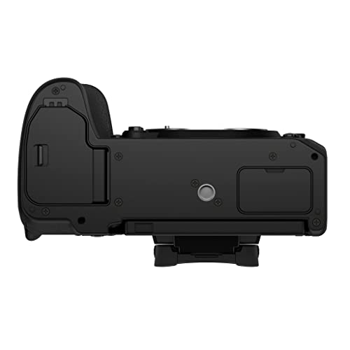 FUJIFILM X-H2 + FUJINON XF16-80mmF4 R OIS WR Kit, Black