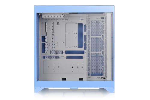 Thermaltake CTE E660 MX | Mid Tower Chassis | 25 Jahre Hydrangea Limited Edition