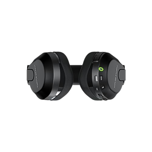 Turtle Beach Stealth 600 Consola Xbox Auriculares de Juego Inalámbricos con 80hr Batería, Altavoces de 50 mm y Bluetooth para Xbox Series X o S, Xbox One, PC y Mobile