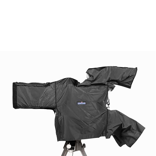 CamRade Wetsuit Raincover EFP Large in Black for Broadcast-Cameras
