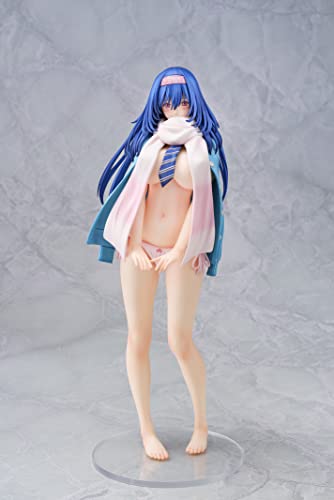 ダイキ工業 Daiki - Toshi Tsutakaze Original Tomoe Sakura 1/5 PVC Figura (Red) (A)