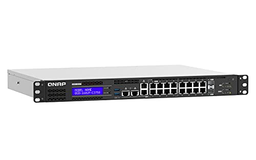 QNAP QGD-1602P-C3758-16G