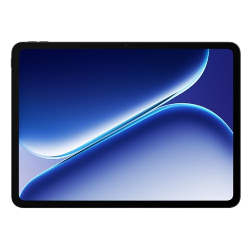 OnePlus Pad Go 2 Tablet 12,1” 120Hz, 8GB RAM, 128GB Almacenamiento, Batería 10050mAh, Altavoces Quad, Wi-Fi/5G, OxygenOS 16.0 – Shadow Black, OPD2504 EU