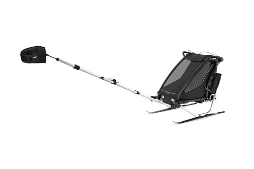 REMOLQUE THULE CHARIOT SPORT 1 NEGRO G3
