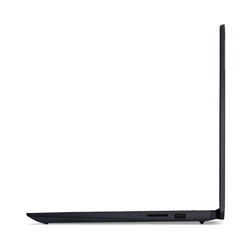 Lenovo IdeaPad 3 Gen 6 - Ordenador Portátil 15.6" FullHD (AMD Ryzen 7 5700U, 8GB RAM, 512GB SSD, AMD Radeon Graphics, Windows 11 Home) Azul - Teclado QWERTY Español