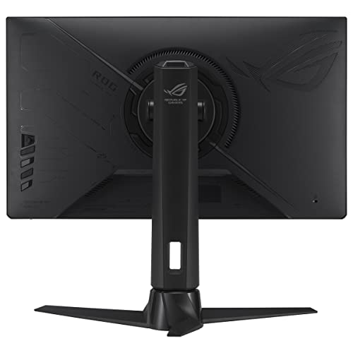Asus ROG Strix XG259CM - Monitor Gaming (24,5 Pulgadas, 2560x1080, 240 Hz, 1ms (GTG), Fast IPS, Extreme Low Motion Blur Sync, USB de Tipo C, 120% sRGB, G-Sync, Soporte KVM y Rosca para trípode)
