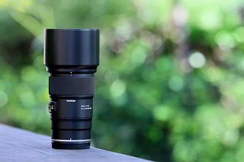 Tamron Objetivo 90mm F/2.8 Di III Macro VXD Nikon Z