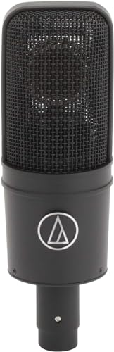 Audio-Technica AT4040 - Micrófono Condensador de diafragma Grande