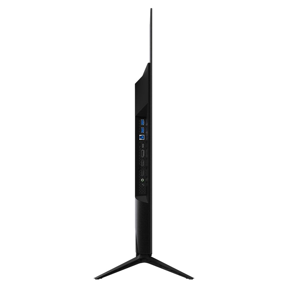 GIGABYTE AORUS FO48U 48” Monitor de Juego Pro 4K - 3840 x 2160 (UHD), 120Hz, 1ms, 150 CD/m2, FreeSync Premium Pro, High Dynamic Range 10 (HDR10), HDMI 2.1, Displayport 1.4