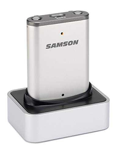 SAMSON SWAM2SESK-E2 Airline Micro Earset System Micrófono inalámbrico en el Canal E2