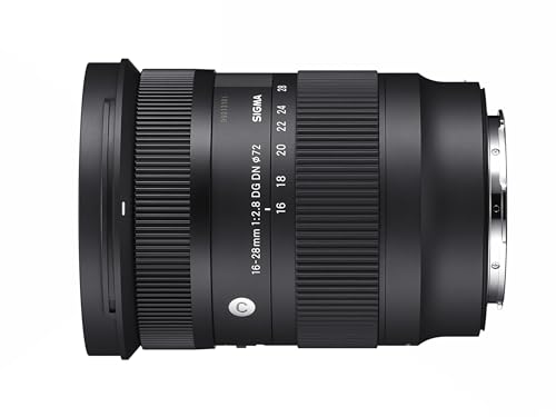 Sigma 16-28MM F2.8 DG DN Contemporary - Sony E/FE