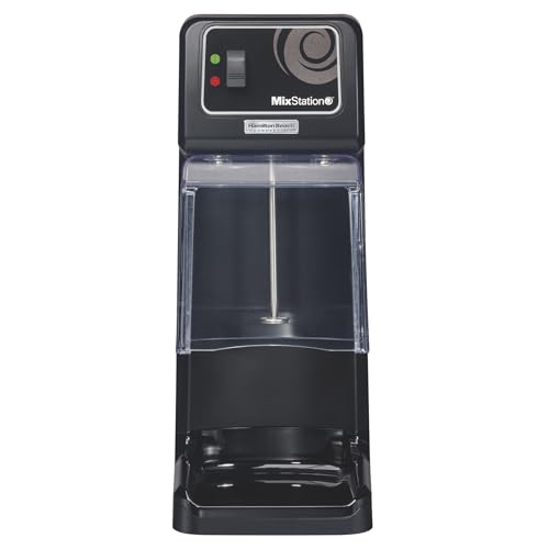 Hamilton Beach MixStation HMD880-CE - Batidora de bebidas con motor 1/3 HP