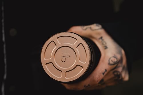 PolarPro - Serie 135 - Filtro Black Mist - 58mm - Filtro para Camara - Creado por Peter McKinnon