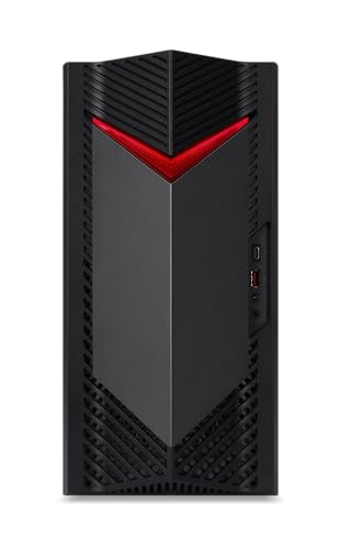 Acer Nitro N50-656 | Intel Core i5-14400F | 8GB DDR4 | SSD 1024GB | NVIDIA GeForce RTX 4060 4G | 500W - Windows 11 Home