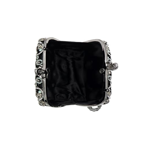 Sanetti Inspirations Embragues-Sna-015, Embrague para Mujer, como se Muestra en la Imagen, One Size