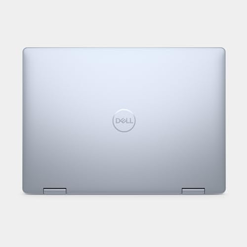 Dell Inspiron 14 7440 Ordenador Portátil táctil Convertible de 14" FHD+,Intel Core i5-1334U, Intel Iris Xe Graphics,16GB RAM, 512GB SSD,Windows 11, Teclado retroiluminado QWERTY Español, Cloud Cover