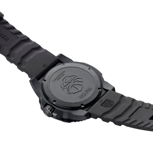 Luminox Reloj Analógico para Hombres de Cuarzo Suizo con Correa en Plástico XS.3601.BO.NSF