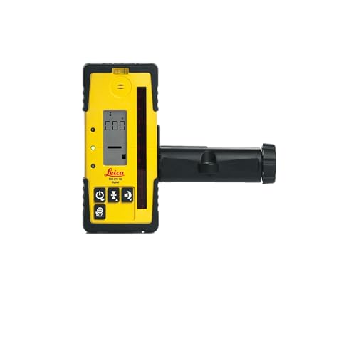 LEICA 789924 - Receptor Rod Eye 160 Digital para niveles láser rotativos Rugby