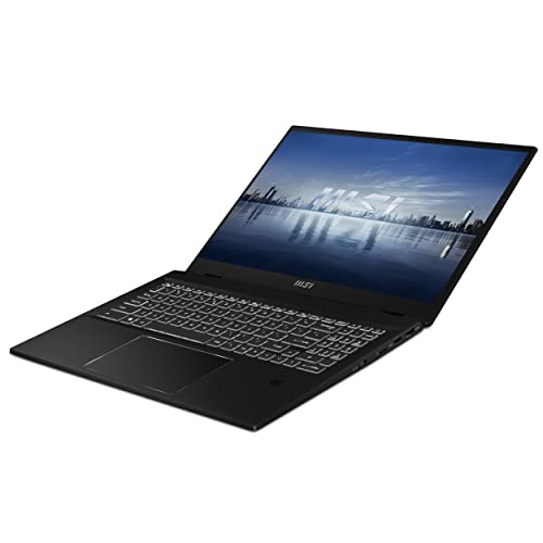 MSI Summit E14FlipEvo A13MT-227ES - Ordenador portátil Táctil, 14' 16:10 QHD+ 60Hz (Intel Core i7-1360P, 16GB, 1TB SSD, Iris Xe Graphics, Windows 11 Home Plus) Ink Black, Teclado QWERTY español
