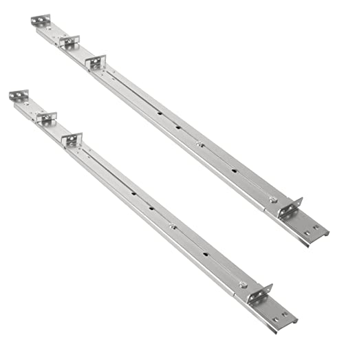 SilverStone Technology RM43-320-RS, Chasis Servidor de Almacenamiento con Montura en Rack y 20 bahías 4U HDD/SSD 2,5”/3,5” con Interfaz Mini-SAS HD SFF-8643 12 GB/s, SST-RM43-320-RS, Silver