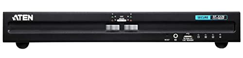 ATEN CS1182D - Conmutador KVM (2 Puertos USB, DVI, Seguro)