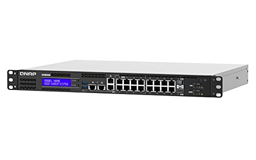 QNAP QGD-1602P-C3758-16G