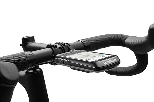 Wahoo Elemnt Ace Ordenador De Ciclismo, Negro