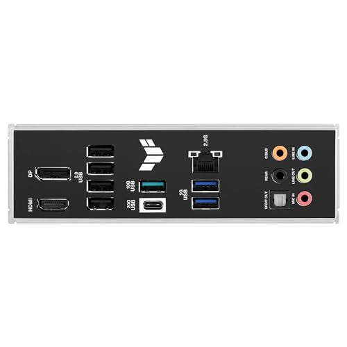 ASUS TUF Gaming B760M-PLUS II - Placa Base Intel B760 LGA 1700 mATX (PCIe 5.0, M.2 4.0, DDR5, 2.5Gb Ethernet, DP, HDMI, SATA 6 Gbps, USB Tipo-C, Thunderbolt (USB4), Aura Sync)