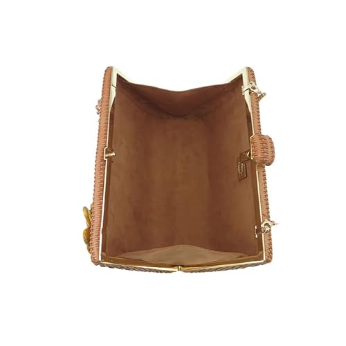 Sanetti Inspirations Embragues-Snl-126, Embrague para Mujer, como se Muestra en la Imagen, One Size