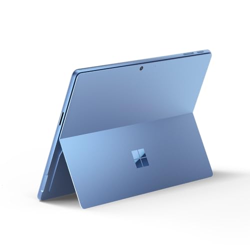 Microsoft Surface Pro (Cargador no Incluido), Copilot Plus PC, Pantalla táctil OLED 13, Snapdragon X Elite, 16 GB RAM, SSD 512 TB, Modelo, 11ª edición, Azul Zafiro
