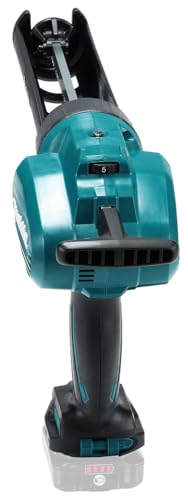 Makita cg100dzxk batería – Pistola de cartuchos (sin batería/cargador en maletín de transporte, 150 W, 10.8 V