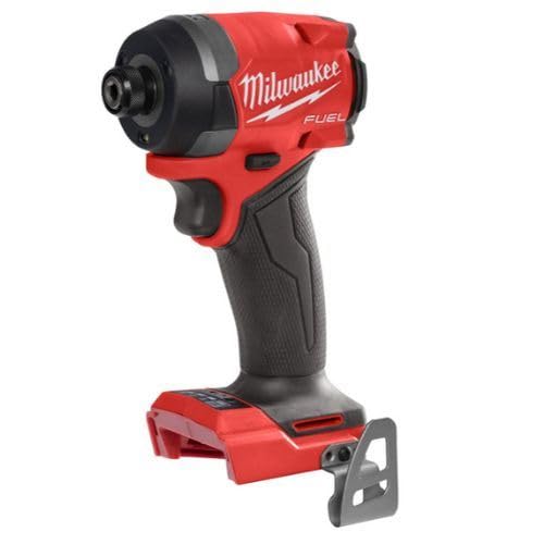 Milwaukee M18FID3-0 - Atornillador de impacto de combustible de 1/4 pulgadas - 3ª generación