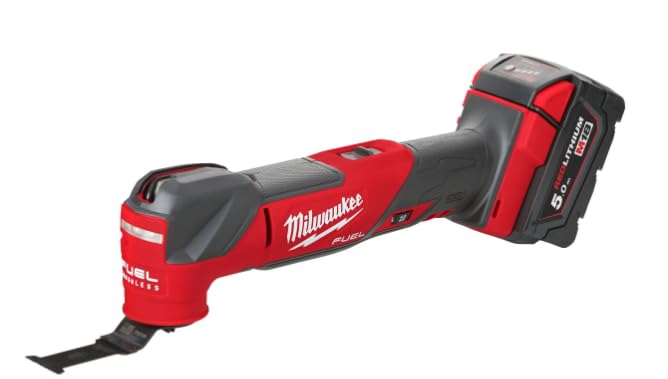 Milwaukee M18 FMT-502X - Multiherramienta con batería