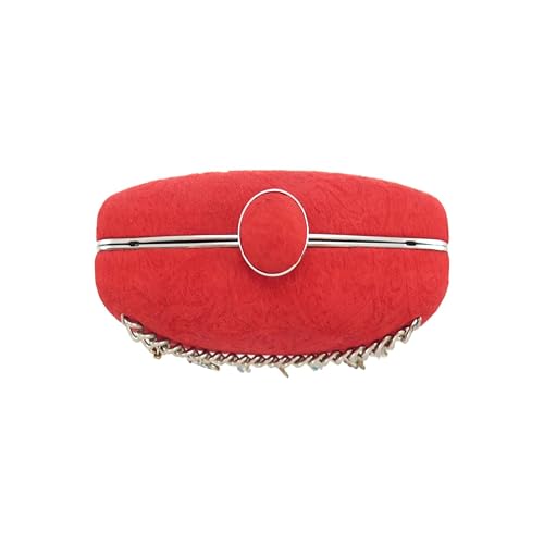 Sanetti Inspirations Embragues-Snl-096, Embrague para Mujer, como se Muestra en la Imagen, One Size