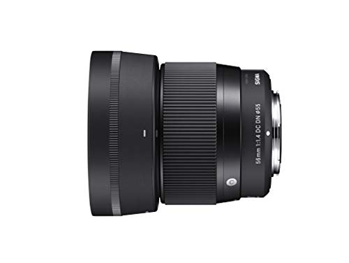 Sigma 56 mm / F 1.4 DC DN - Objetivo para Montura Canon EOS M