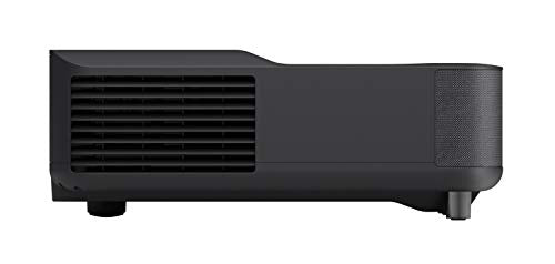 Epson EpiqVision Ultra EH-LS300B, TV Proyector Láser FullHD 1080p de UltraCorta Distancia con Android TV y Sonido by Yamaha