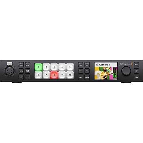 Blackmagic Design ATEM 1 M/E Constellation HD (BM-SWATEMSCN2/1ME1/HD)