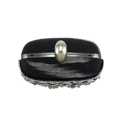 Sanetti Inspirations Embragues-Sypp-004, Embrague para Mujer, como se Muestra en la Imagen, One Size