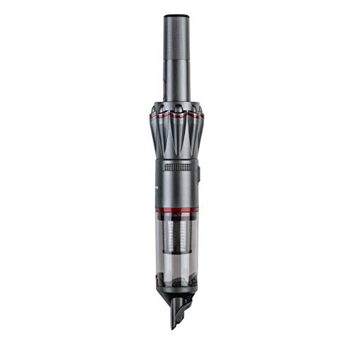 INVICTUS ONE Recarga + 1 Cable-Compacto y Potente-Sistema de filtración del Aire-Autonomía 15 min-0,5 kg, Negro