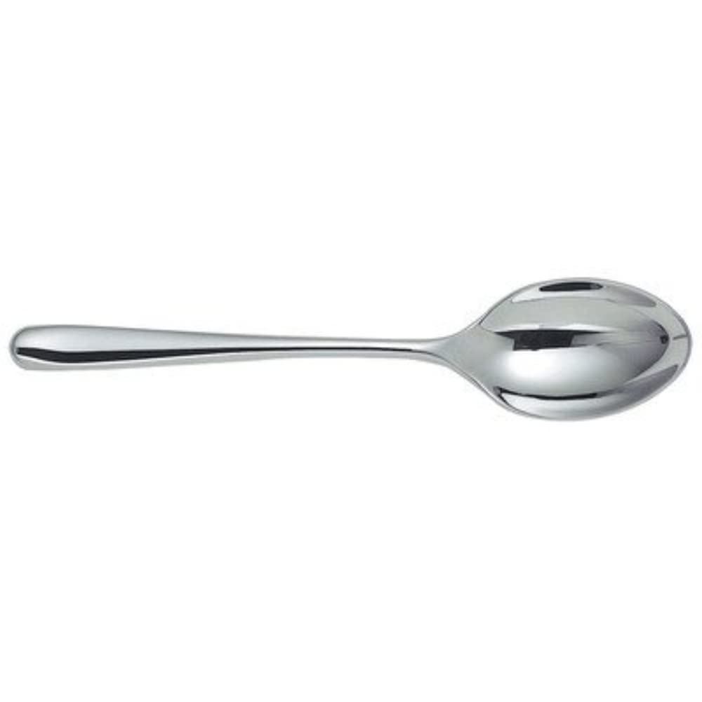Alessi Cuchara de Mesa Caccia en Plata 925, Plateado, 24.8x10x6 cm, 6