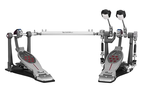 PEARL - Pédale - PPH P-2052C - PEDALE GC DOBLE ELIMINADOR DE CADENAS REDLINE