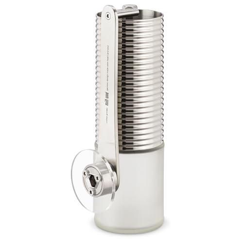 Millone Compact - Molinillo de café (acero inoxidable)