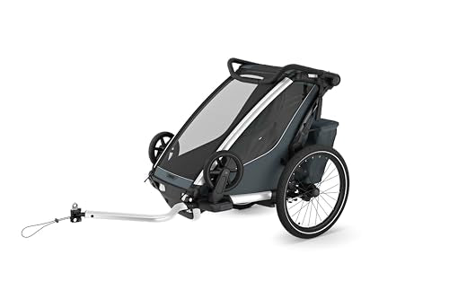 REMOLQUE THULE CHARIOT CROSS 1 NEGRO G3