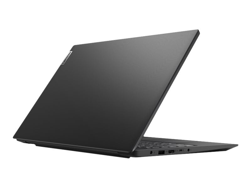 Lenovo V V15 Ordinateur Portable 39,6 cm (15.6") Full HD AMD Ryzen™ 5 7520U 8 Go LPDDR5-SDRAM 256 Go SSD Wi-Fi 5 Black