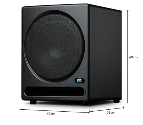 PreSonus Temblor T10 subwoofer de estudio