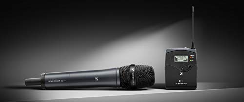 Sennheiser Système de microphone à main sans fil (EW 135P G4-A1)