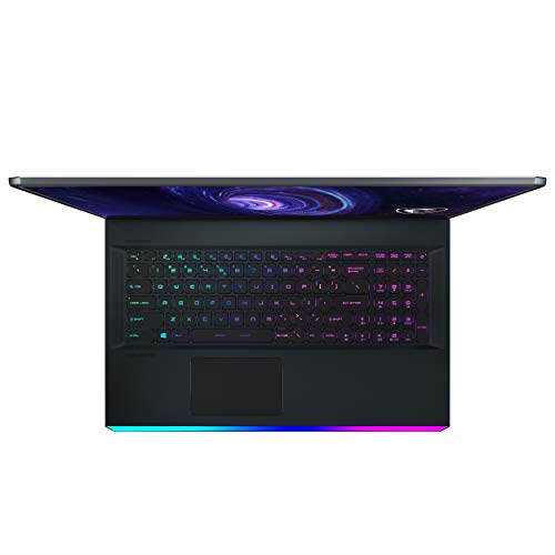 MSI Gaming GE76 12UHS-232FR Raider i7-12700H Ordinateur portátil 43,9 cm (17.3") Full HD Intel Core™ i7 32 Go DDR5-SDR