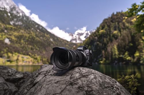 TAMRON Objetivo 35-150mm f/2-2.8 Di III VXD Compatible con Nikon Z